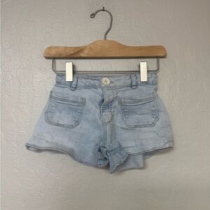 $18 ADD ON zara girls shorts hanna andersson mini boden kate quinn h&m little co